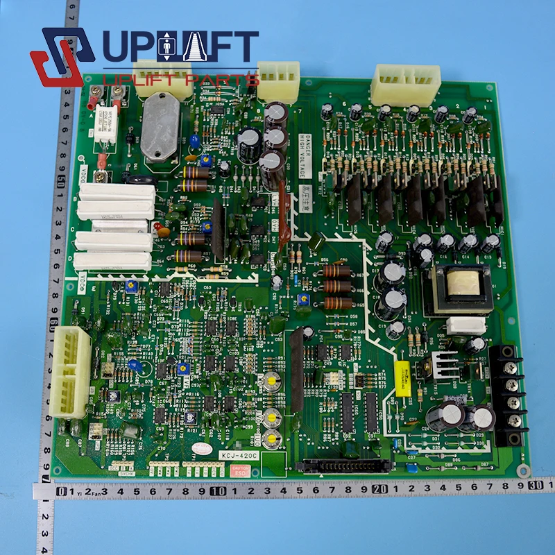 KCJ-420C Industrial Design Style Elevator GPS Main Mother Board
