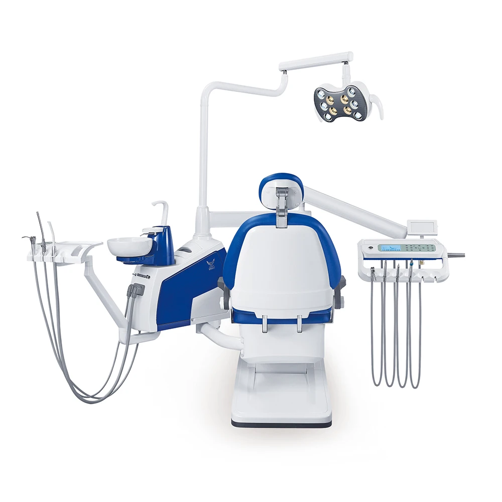 Computerized Integrated Dentist Therapeutic Equipment  Chair