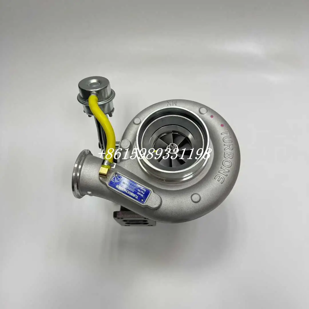 Turbocharger HE400WG 6745-81-8380 For Komatsu PC360-8 PC380 Water-cooling Turbo With 6D114 Engine 6745818380