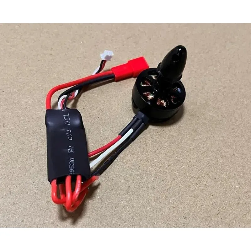 500mm Wingspan QIDI550 F3D RC Plane Airplane Toys Aircraft Spare Parts Repair Part Brushless Motor ESC or Propeller Receiver