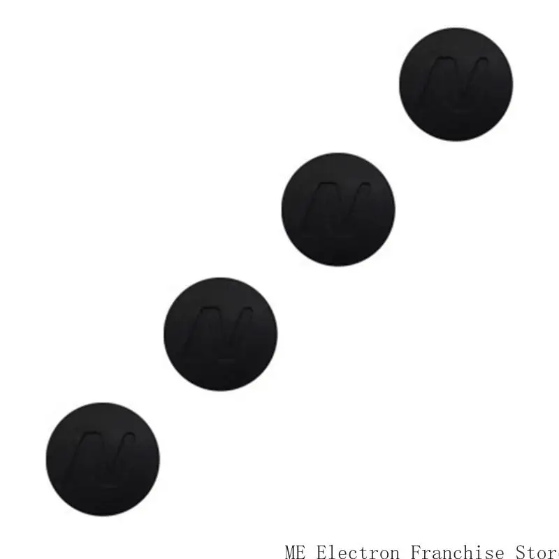 Portable Adjustable 4pcs Rubber Caps Lid Cover Suitable For Outdoor Bike And Motorcycle Phone Holder Mount Bracket Stand