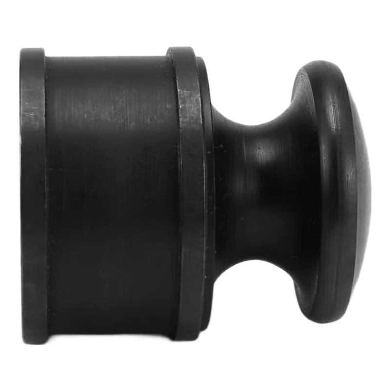 

【RECOMENDAR】DIY Leathercraft Accessory Stainless Steel Hand-Pushed Leather Tool Professional Leather-Pressing Tool