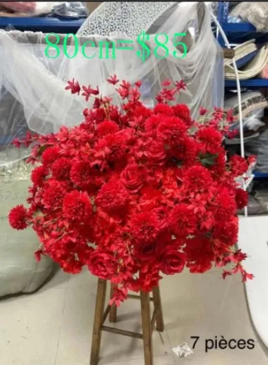 

Customized flowers