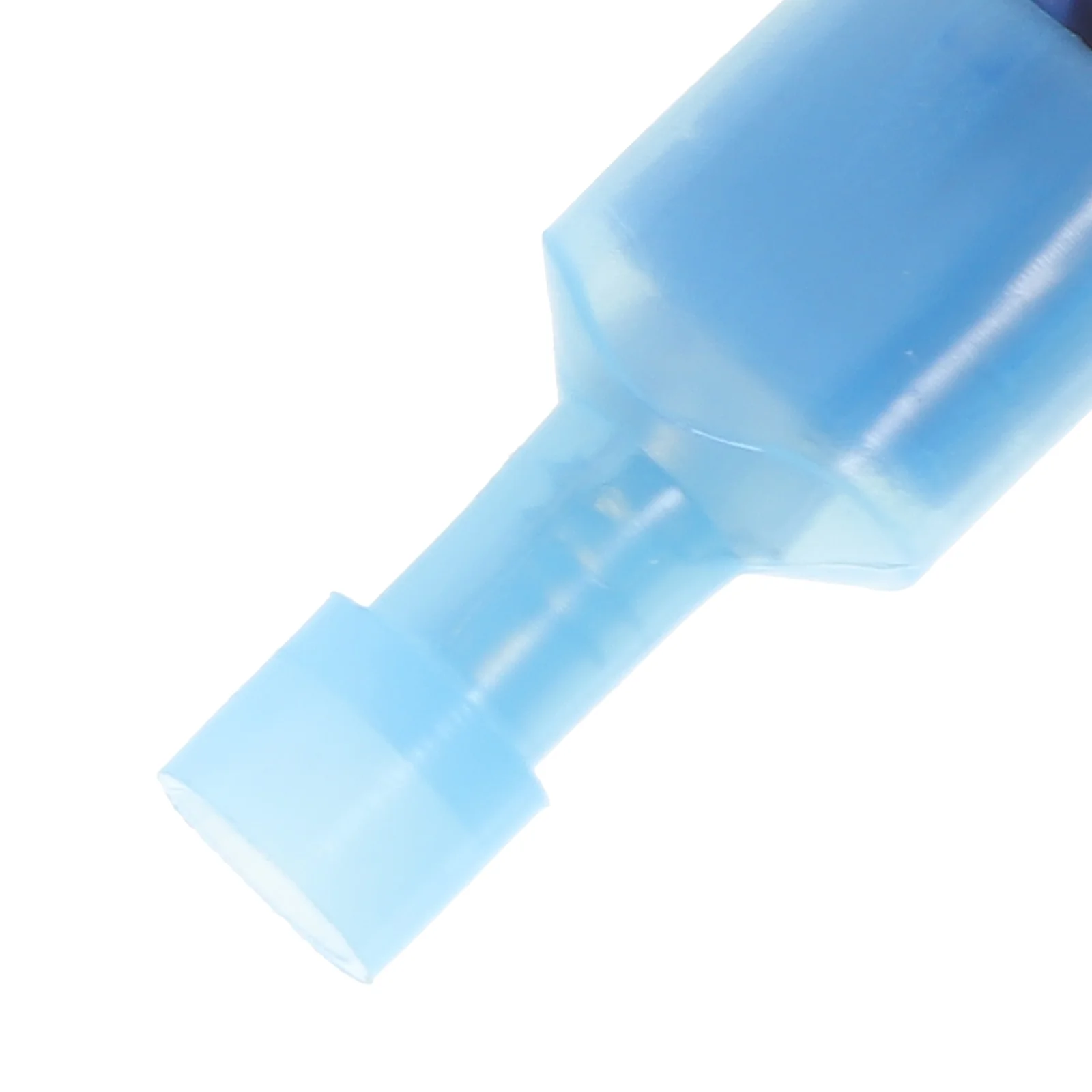 

50Sets Electrical T-Tap Wire Connectors Splice Terminals Kit Strong Flexible ABS Copper PVC Material for Secure Wiring