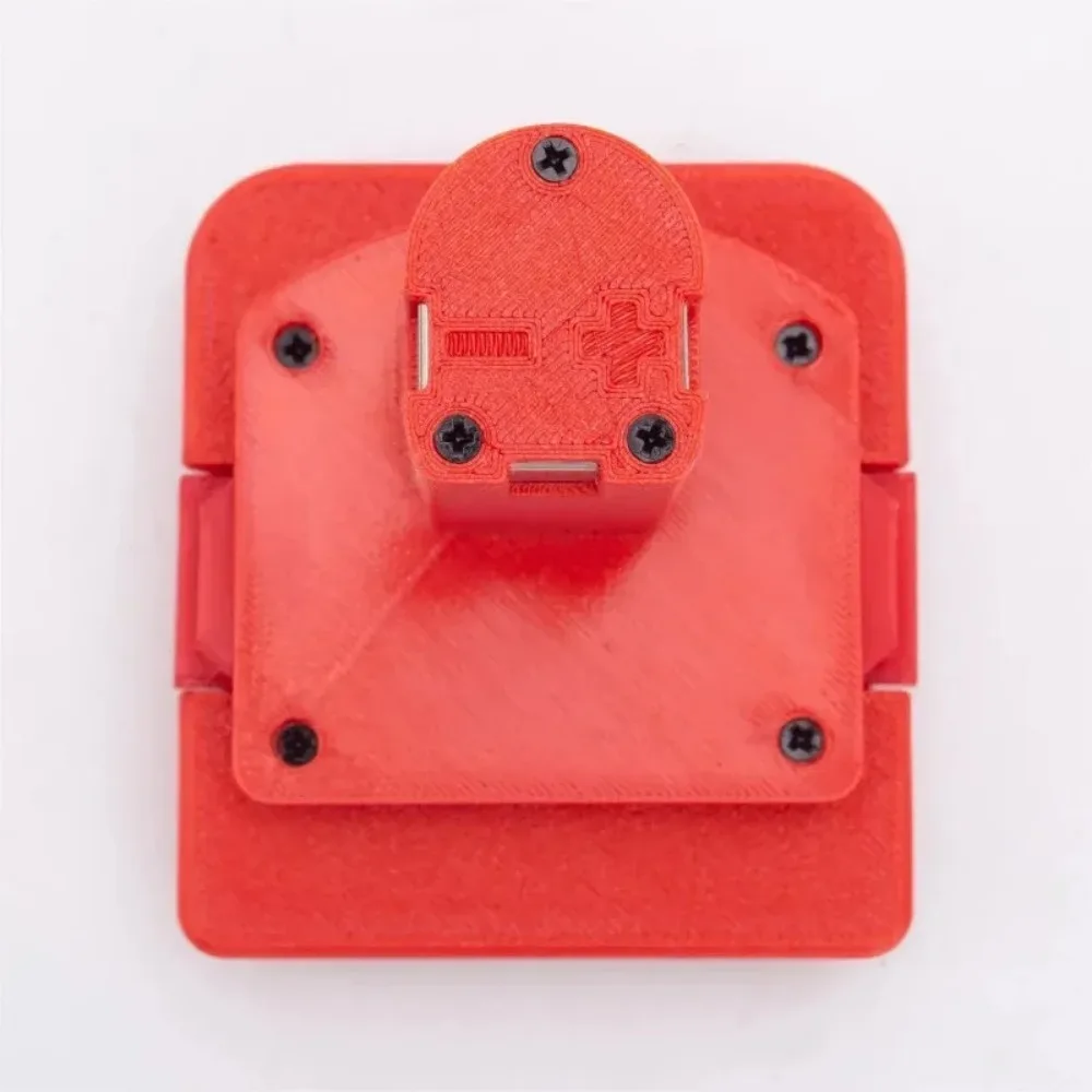 Imagem -05 - Adaptador Conversor de Baterias para Einhell Ozito Power X-change 18v Bateria para Ferramenta de Perfuração Ryobi Apenas Adaptador