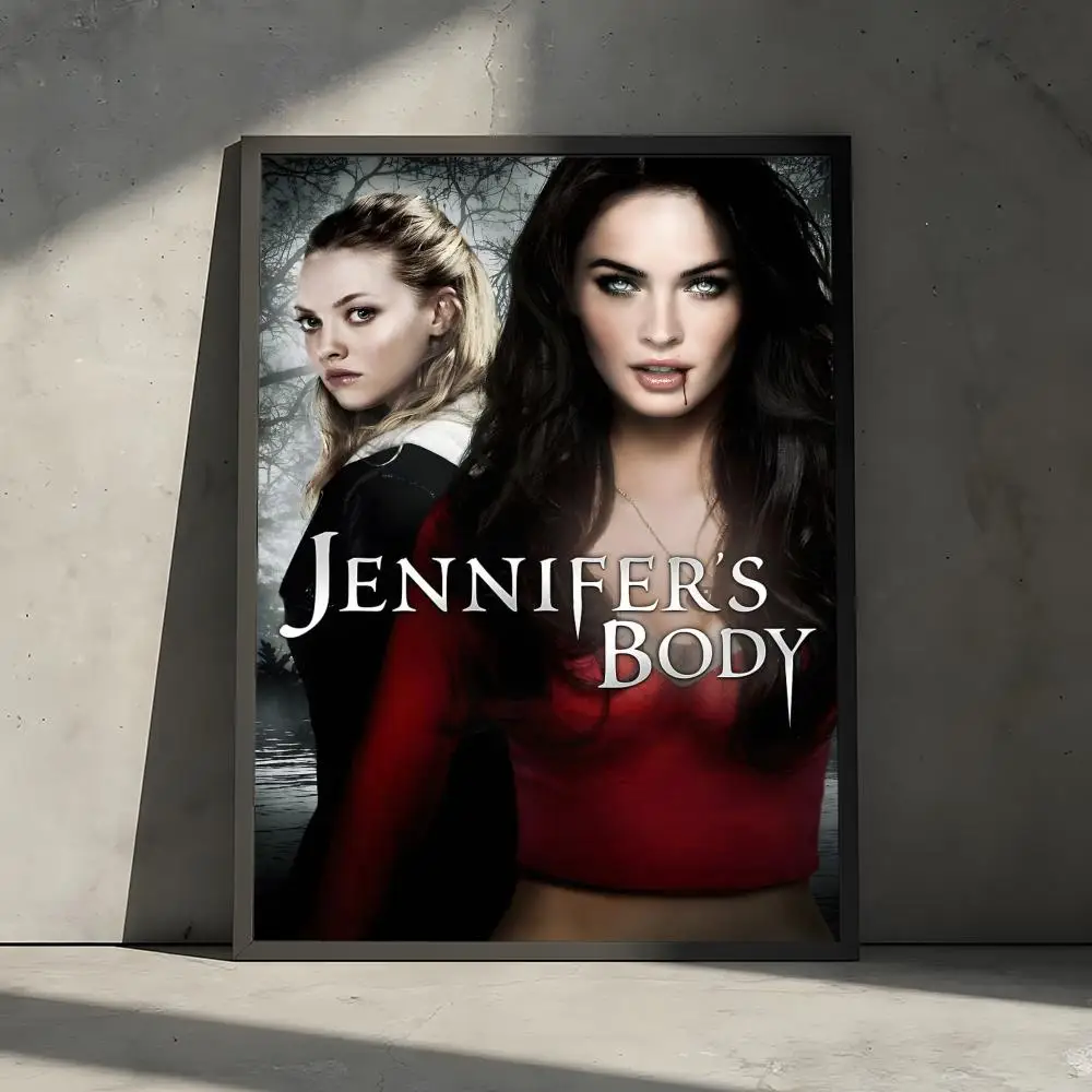 Klassisches Film-J-Jennifer-Body-Poster, dekorative Wandkunst-Aufkleber, Wandbild, Fotodruck für Zuhause, Wohnzimmer, Flur, Dekoration – Detail 25