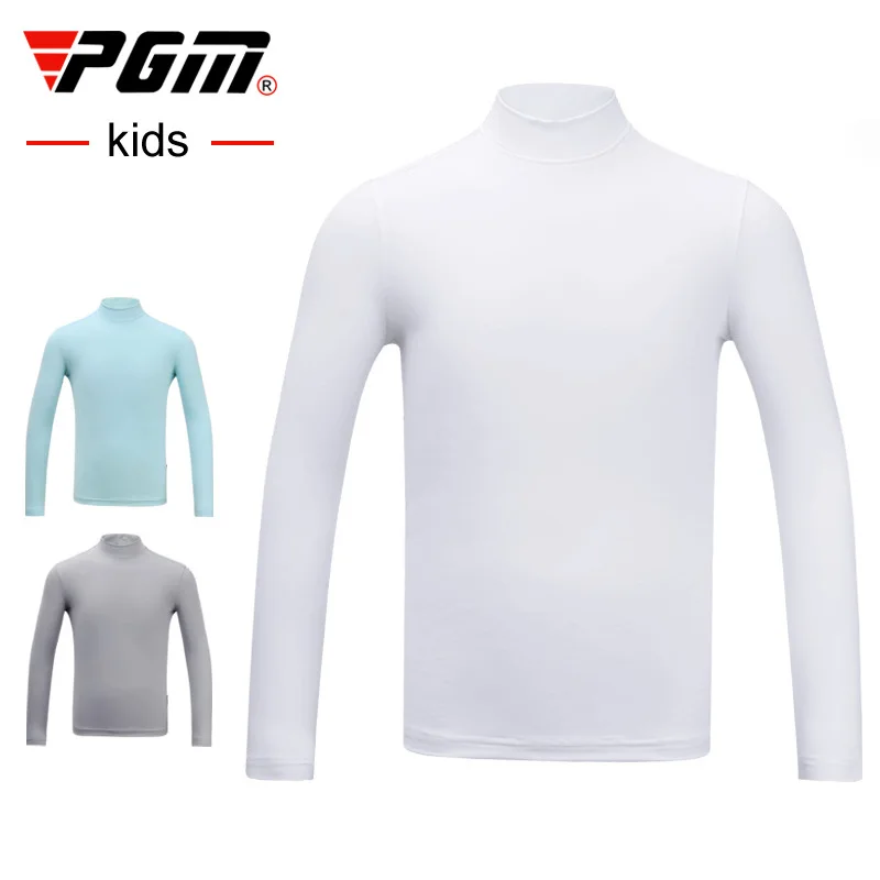 

PGM Golf Sunblock Primer Summer boys long sleeve top Sunblock Ice Silk Breathable blazer