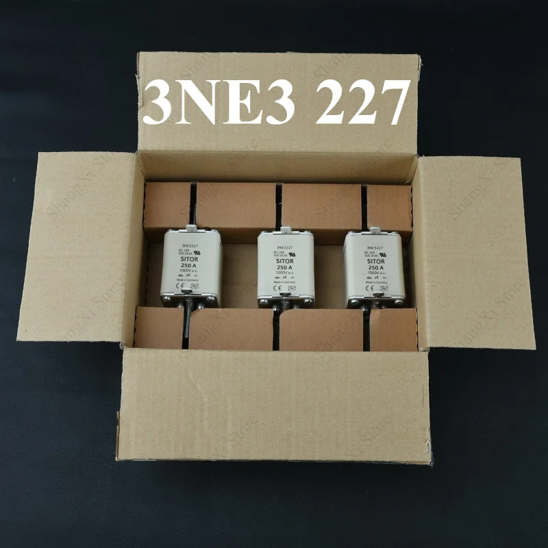 1PC Brand New 3NE3227 Fuse Fast Delivery