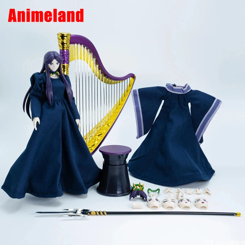 

Good Tony/GT Saint Seiya Myth Cloth EX Pandora With Harp Hades Specters Knights of the Zodiac Фигурка Модель в наличии