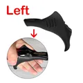 Left hand to hold