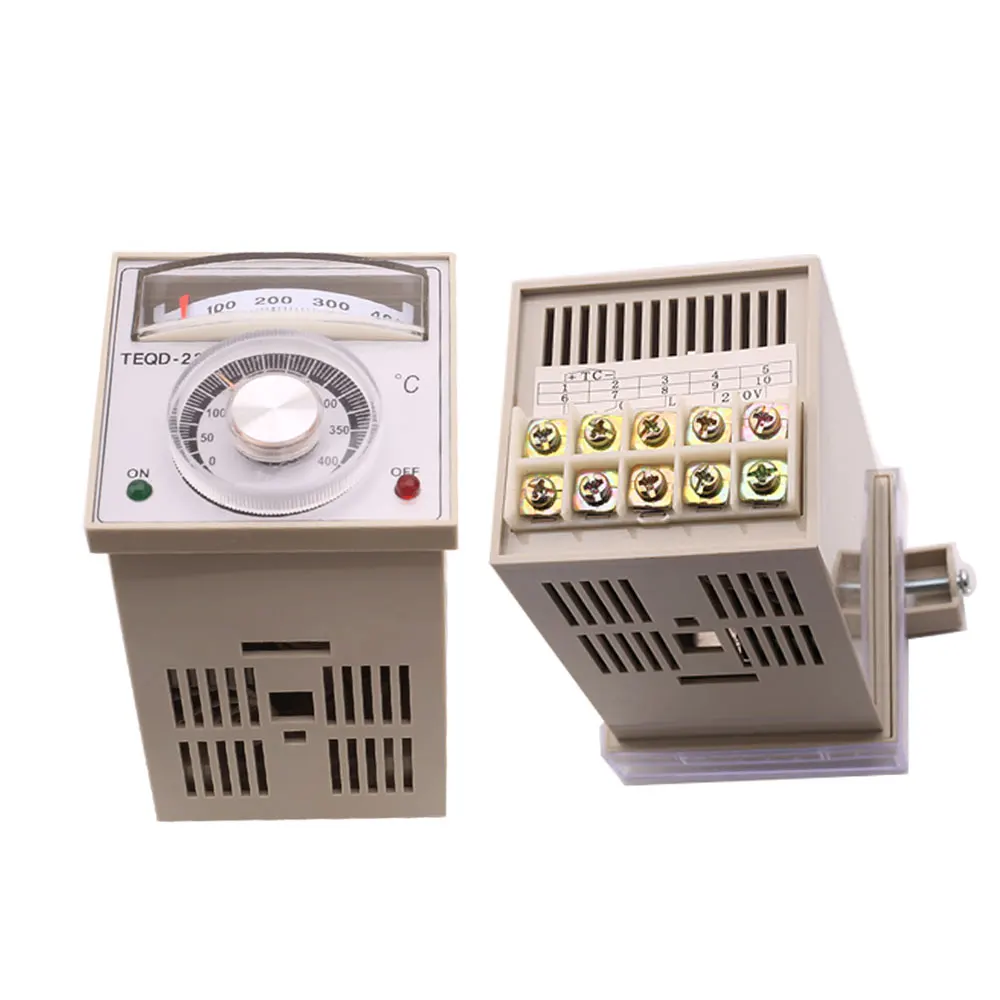 Temperaturregler TEQD-2301A für Kontinuierliche Versiegelungsmaschine Verpackungsmaschinen-Zubehör Temperaturregler – Detail 6