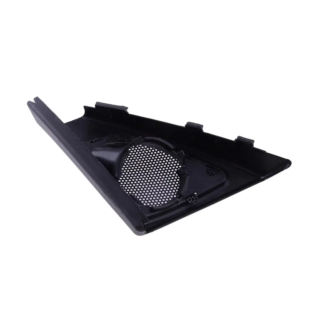 51337275779 51337275780 1 Pair Car Door Tweeter Speaker Cover Trim Fit for BMW 5 Series F10 F11 2009-2012 2013 2014 2015 2016