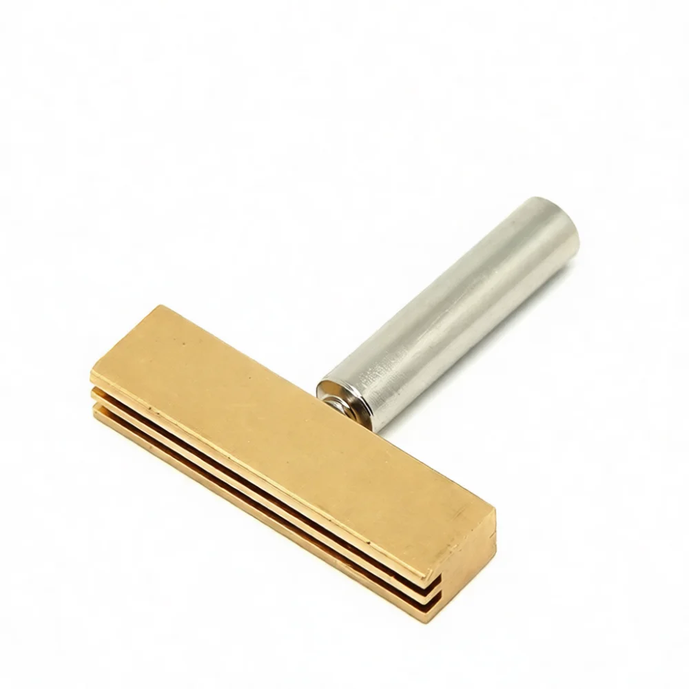 Internal Heating Hot Press Tool Accessory 936 Iron Tip Flex Ribbon Cable Bonding Repair Hardware Welding Device