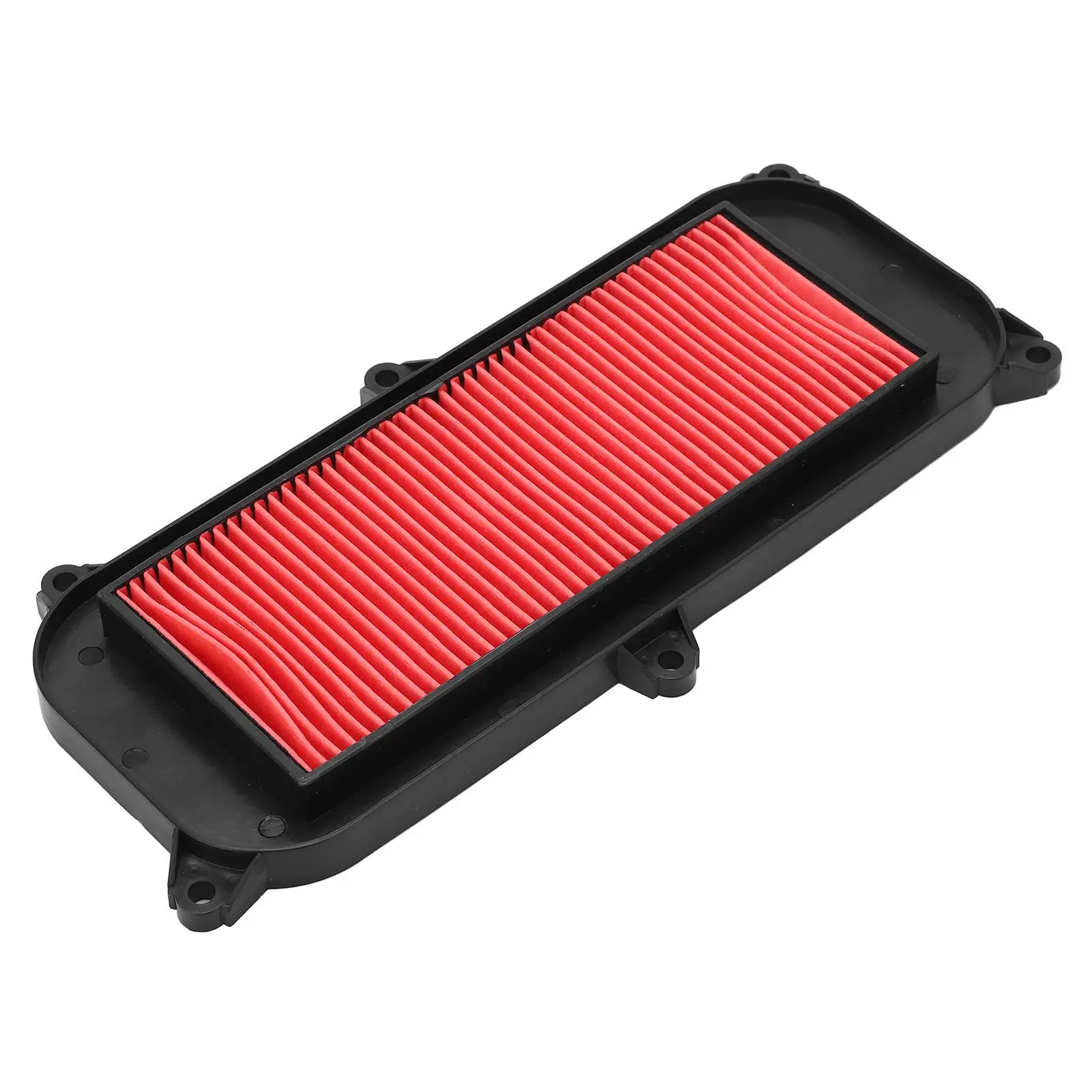 Motor Air Filter Long Durability Motorcycle Air Filter Squre Design Replacement for KYMCO 125 150 200 250 300 scooter