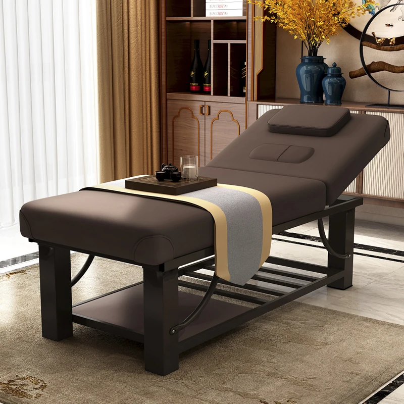 

Multifunctional Spa Shop Beauty Furniture Salon Table Massage Bed