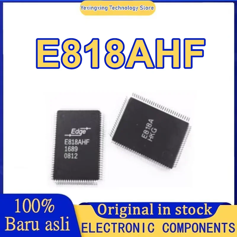 

EDGE818 E818AHF QFP-100 IC chipset New in stock