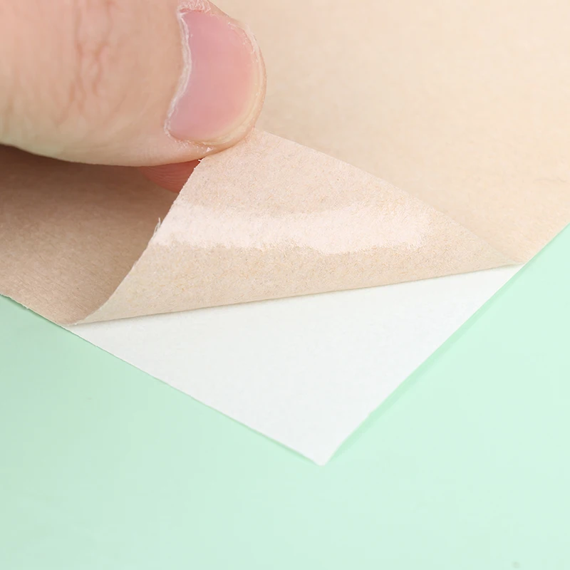 10 pezzi adesivi per copertura difetti tatuaggio temporaneo colore della pelle adesivo cicatrice invisibile corpo voglia che copre patch nascosto nastro