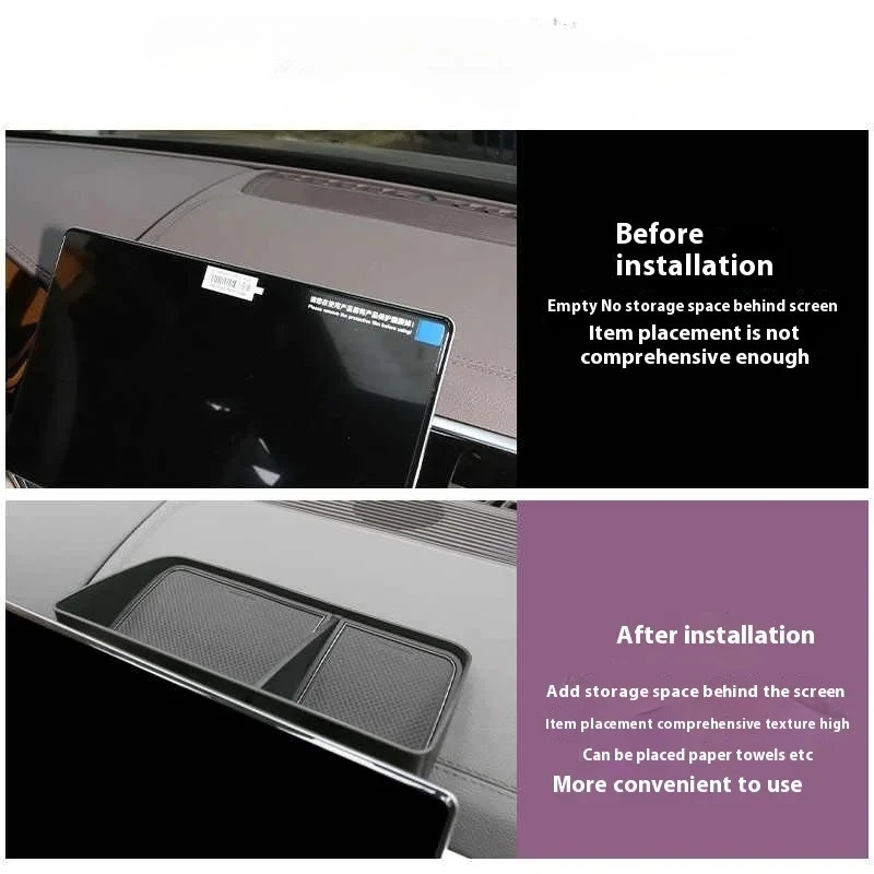 For BYD Song Plus DM-i Seal U Sealion 6 Black Warrior Fog Lamp Grille Trim Sticker Kit Exterior Decoration Accessories