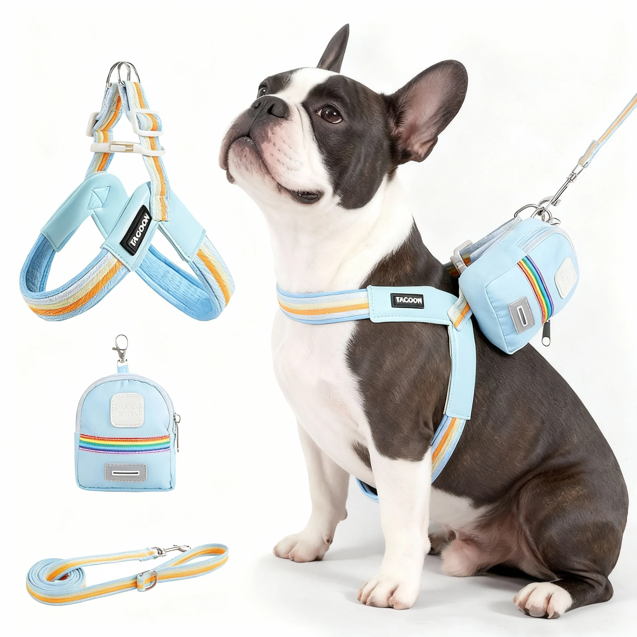 Thumbnail 2 - #38 Latest Puppy Harnesses Updates