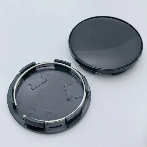 6 best sales 62mm center caps - №1