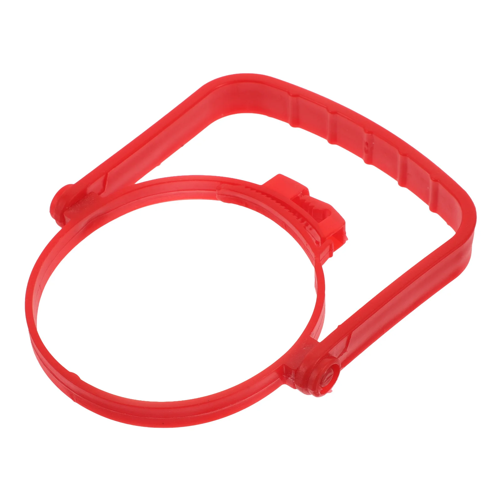 

Pickle Jar Handle Attachment Glass Jar Lifting Accessory Safe Ergonomic Design Simple Washable Long Term Reliability