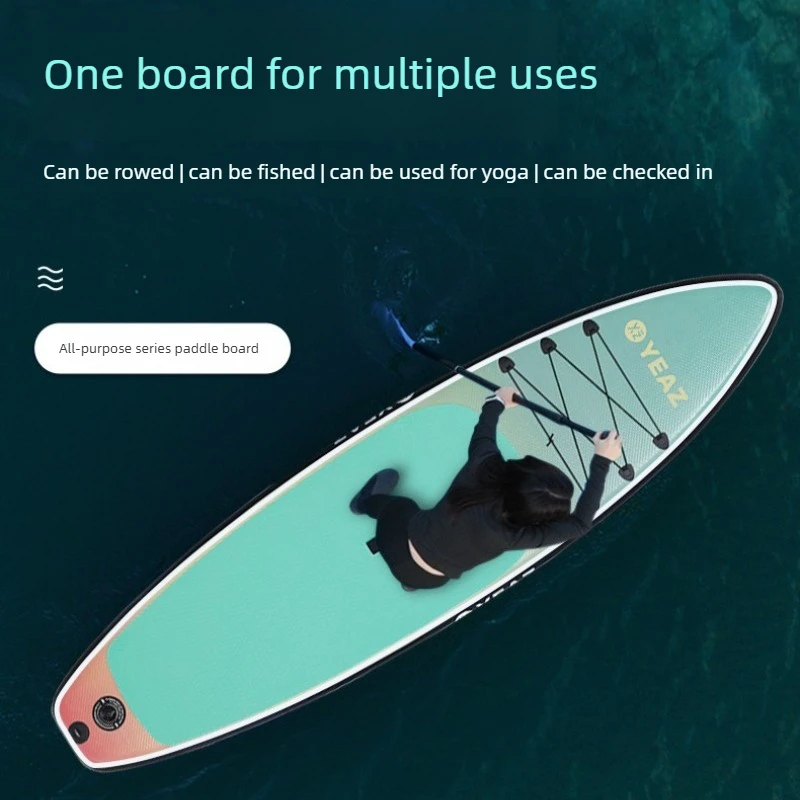 Elektrische opblaasbare paddle - Fishing Kayak Inflatable recensie en prijs