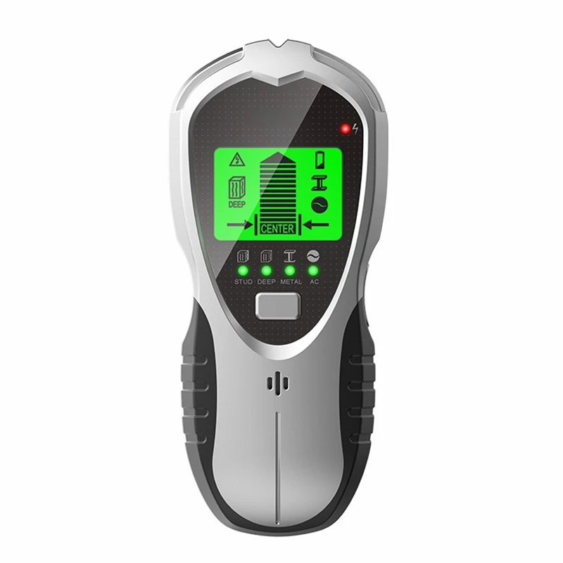 Multifunction Wall Finders With Digital LCD Display For Wood AC Wire Metal Studs Detection