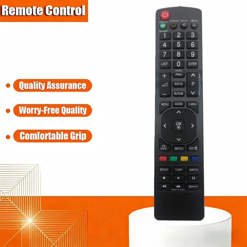 

Universal Akb72915207 Wireless TV Remote Controller Replacement Remote Control LCD 32Ld460 37Ld450 47Ld420 Dropshipping
