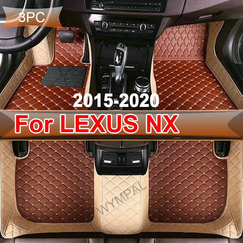 

Автомобильные коврики для LEXUS NX series 200 300h 300 200t 2015 2016 2017 2018 2019 2020