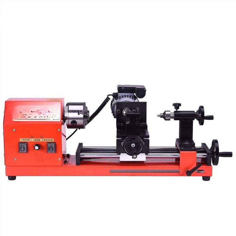 Lathe bead machine, wooden bead bracelet, bodhi seed, woodworking machine tool equipment