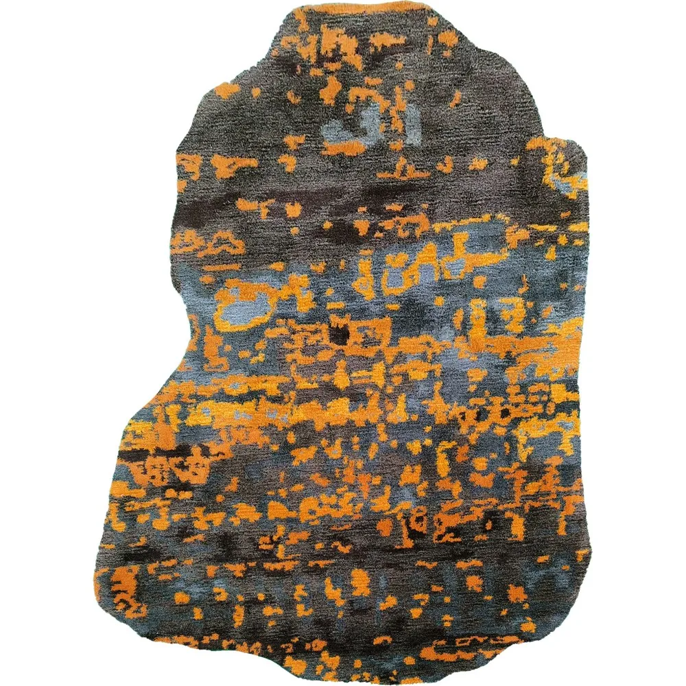 Новинка 2025 года, фабрика Manna, ручная работа, производство ковров, комфортный мягкий нескользящий коврик для детской и комнаты подростков