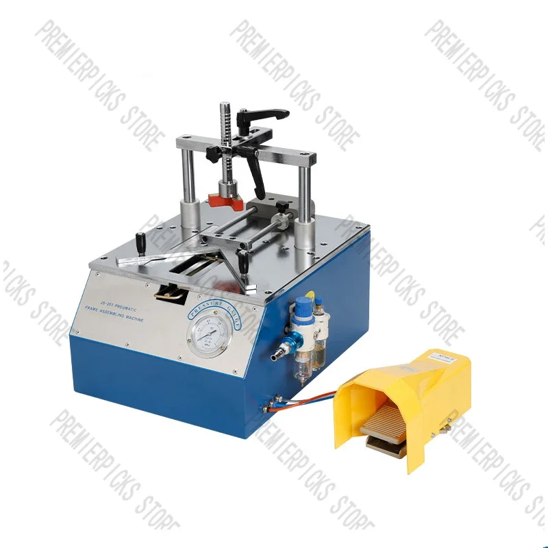 Desktop Pneumatic Nailing Machine Photo Frame   Processing ry   Splicing