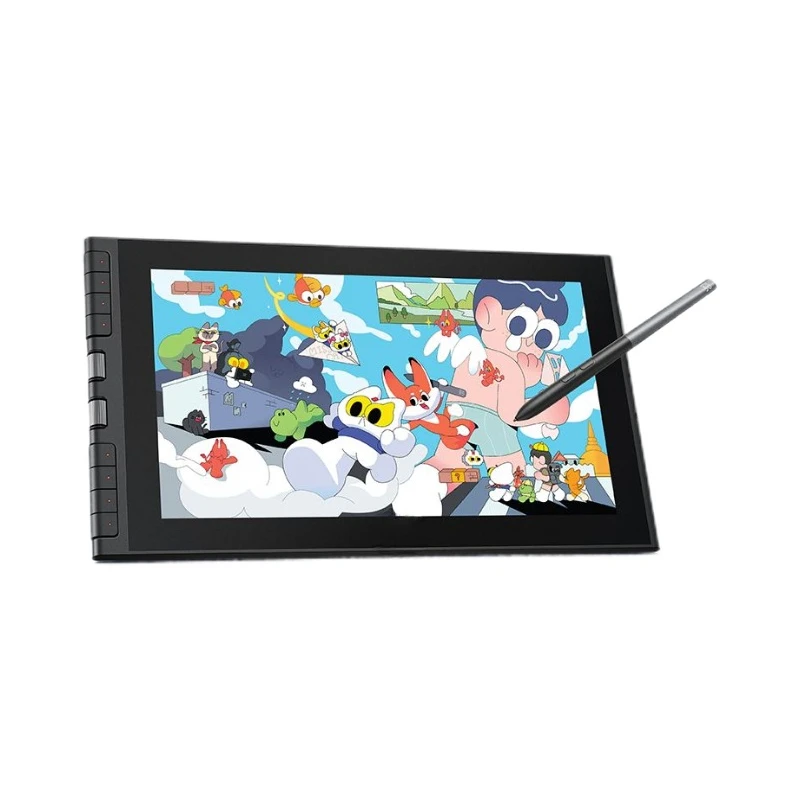 Digital screen Artist 12 3rd portable hand-drawn screen computer drawing  painting professional screen