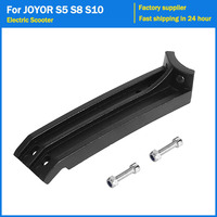 Electric Scooter Rear Mudguard Installation Bracket for JOYOR S5 S8 S10 S Series Kickscooter Rear Fender Fixing Arm Accessories