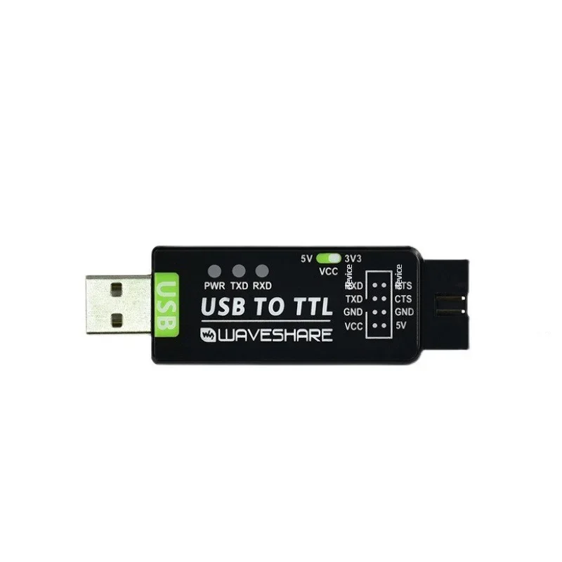 USB Convertor for RS485/CAN/UART Jikong BMS Accessories USB to CAN Module USB to RS485 Module USB to UART Module USB Transfer