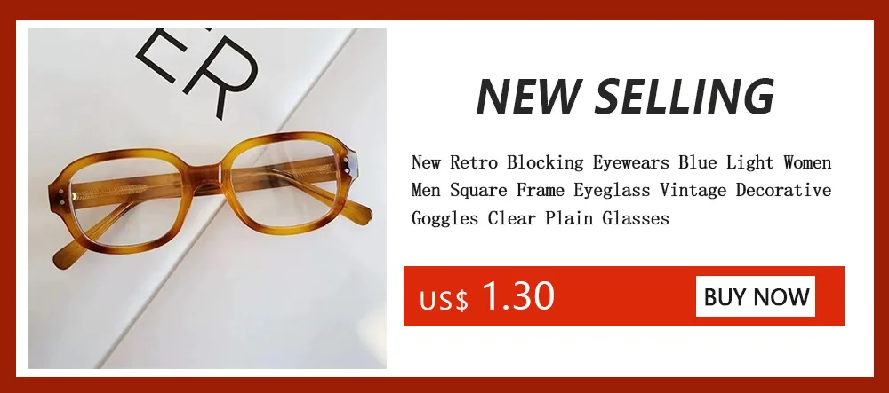 Y2k Retro ovale Rahmen Brille Frauen weibliche süße coole Brillen Trend Lese computer Anti Blaulicht Brillen – Detail 2