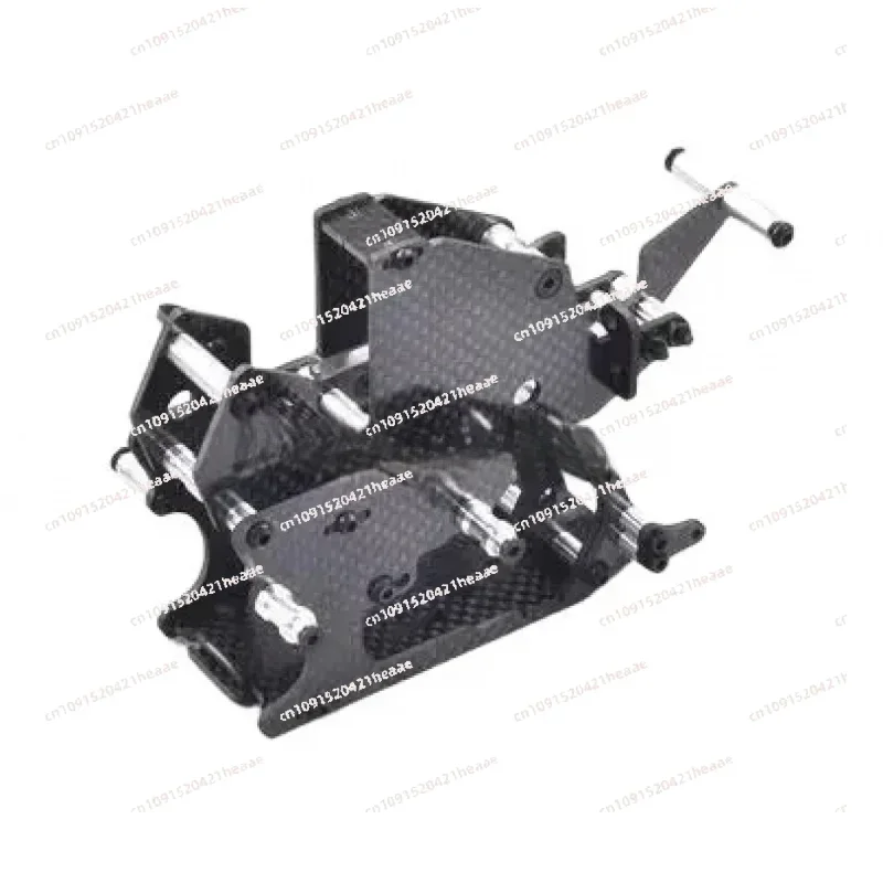 

Suitable for FJ915 1/8 RC Remote Motorcycle Parts NSR500 Upgraded ON Suite