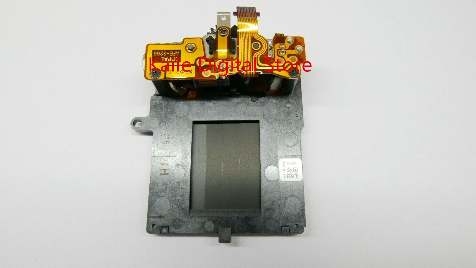 Neue Shutter Unit Shutter Assembly für Panasonic Lumix DMC-G9 G9 Digital kamera Reparatur teil ohne Motor