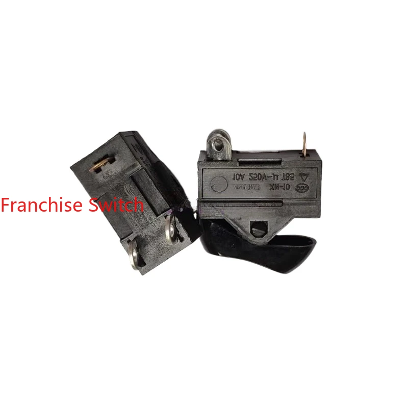 10PCS Electric hair dryer hot and cold switch accessories 3feet 3gears - high current gear 10A XN-10 - Image 5