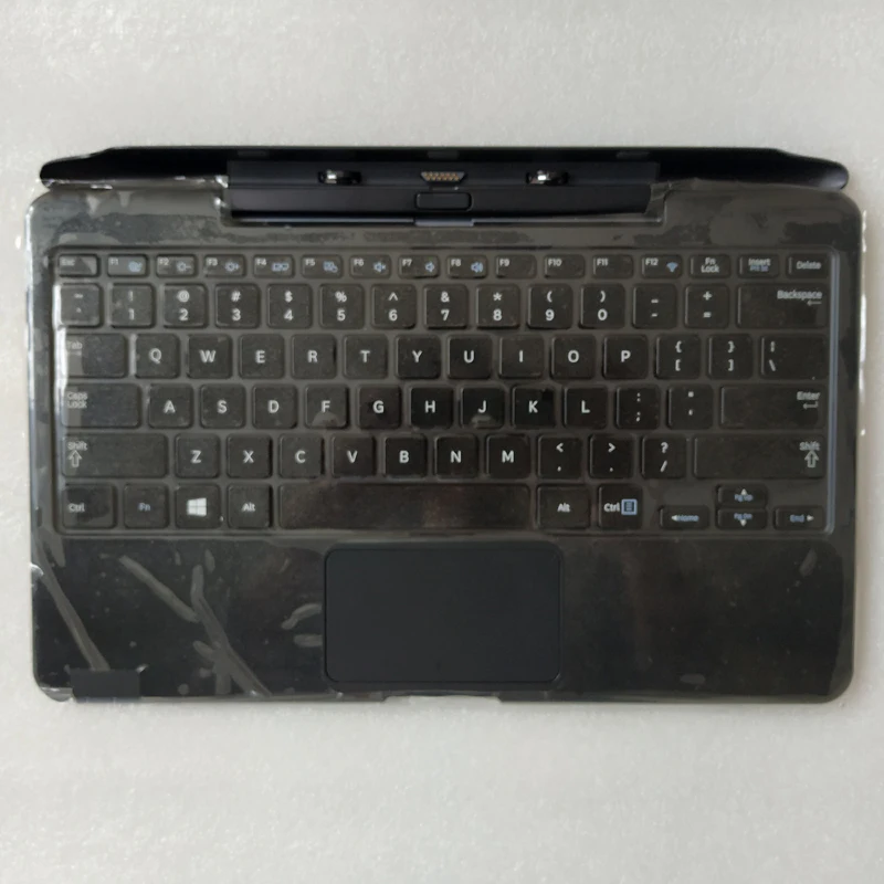 

90%New Original Tablet PC Base Keyboard For Samsung XE700T1C XE500T1C XQ500T1C