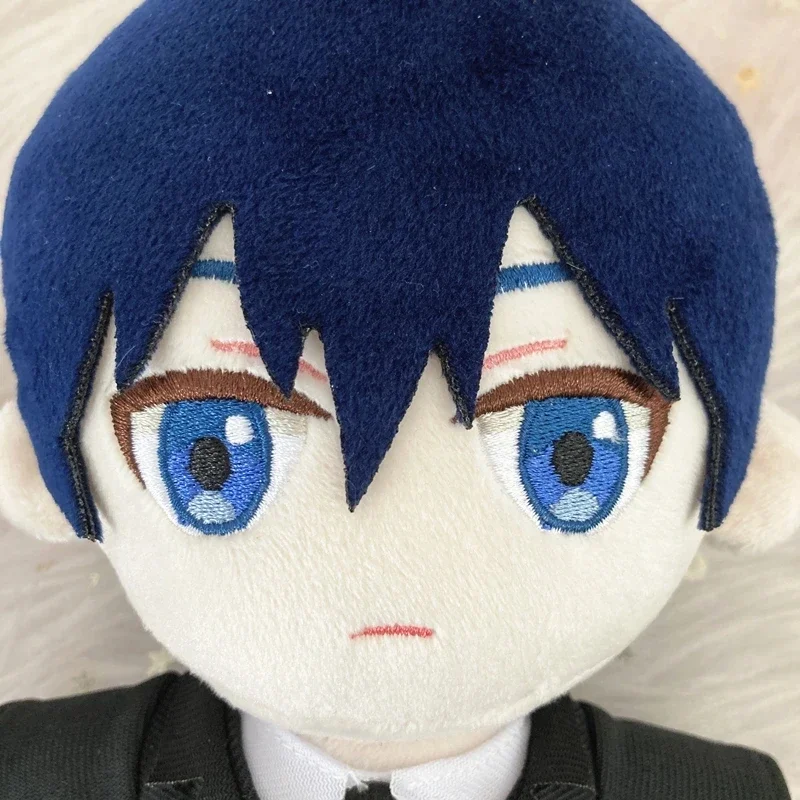 20cm Anime Plüschpuppe Spielzeug Makima Power Higashiyama Kobeni Angel Devil Hayakawa Aki Mitaka Asa Reze Niedliches Weiches Stofftier Kissen Geschenk – Detail 6