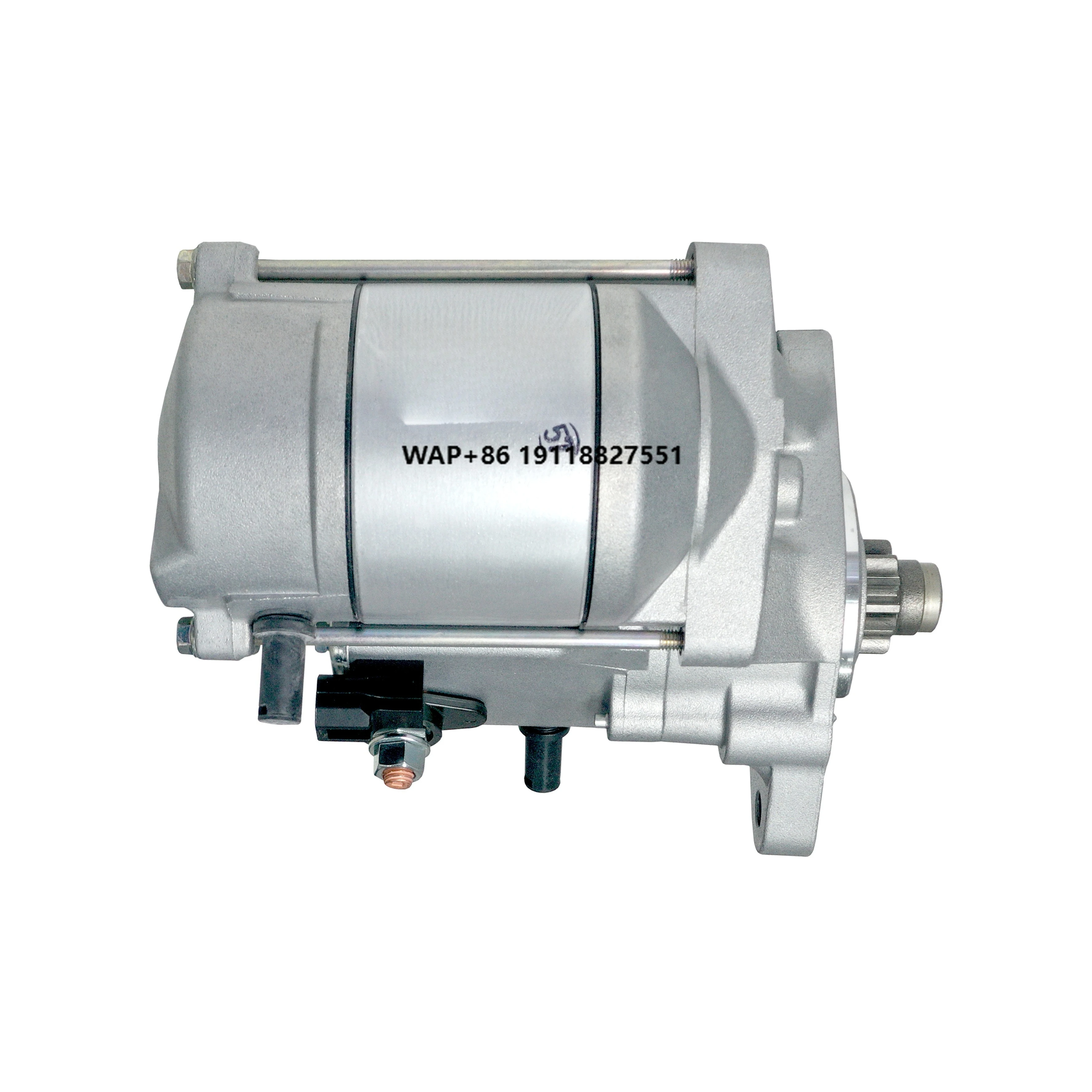 

ASSY STARTER Starter for k Ubota 19616-63010 1961663010 D1703 12V 24V 1.4KW