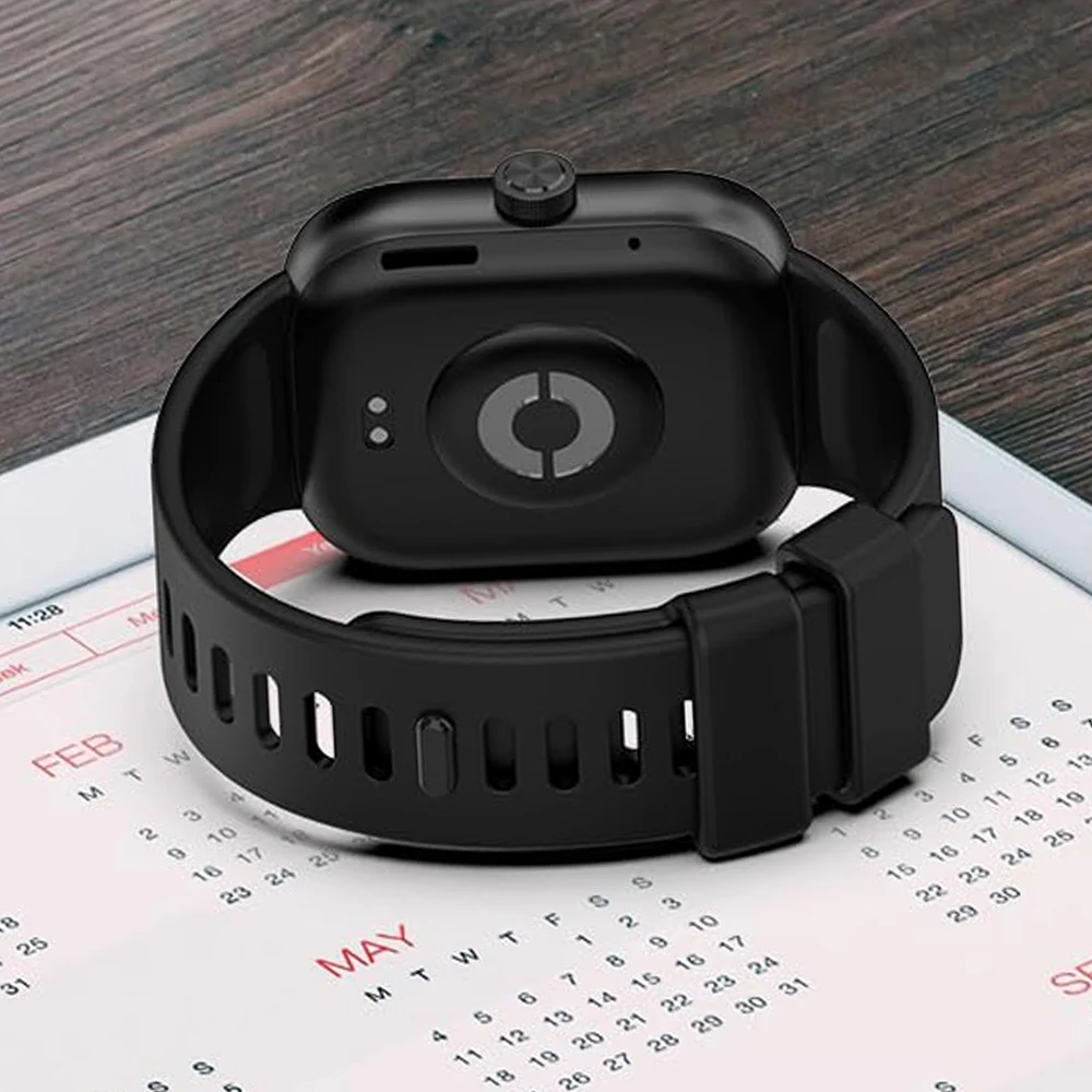 Original Silicone Strap For Redmi watch 4 5 SmartWatch WristBand Xiaomi Mi Band 8 Pro/9 Pro Bracelet Watchband Accessories 2026