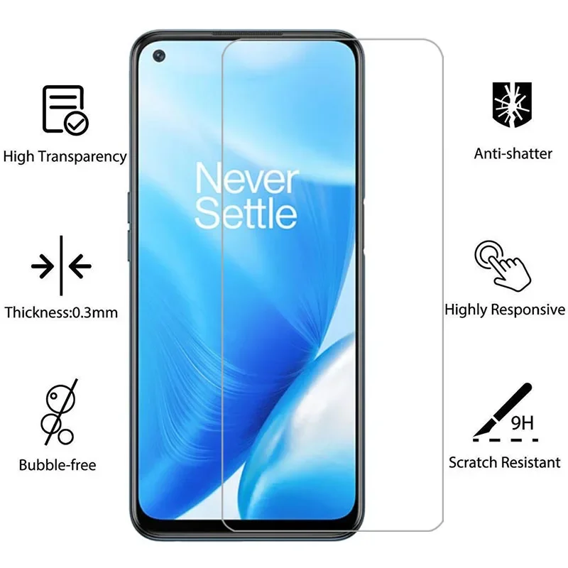 protective tempered glass for oneplus nord n200 5g screen protector on one plus nordn200 n 200 200n m200 film omeplus onepls