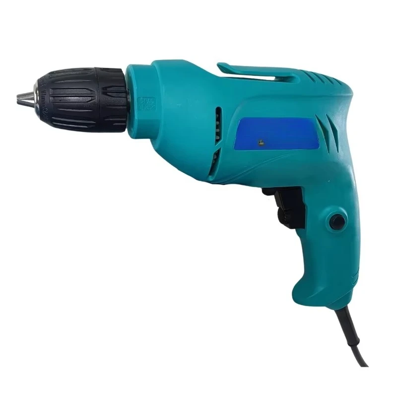 

Professional Electric Drill 10mm Corded Adjustable Speed Reversible Drill/Driver for Home Renovation Metal Wood OEM