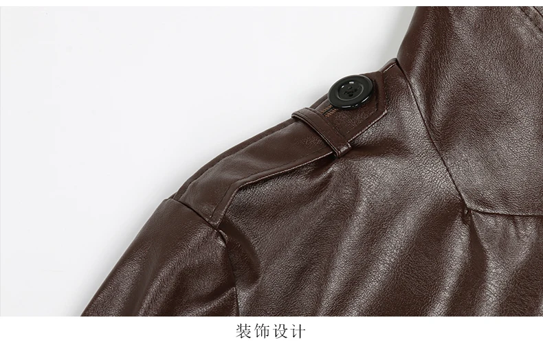 Lautaro Spring Autumn Long Black Soft Pu Leather Trench Coat for Women Belt Double Breasted Cool Handsome European Fashion 2022