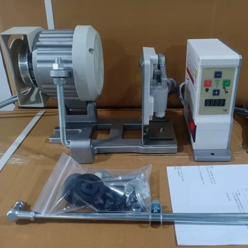 

550W/750W Electric Energy Saving Motor Industrial Sewing Machine Servo Motor