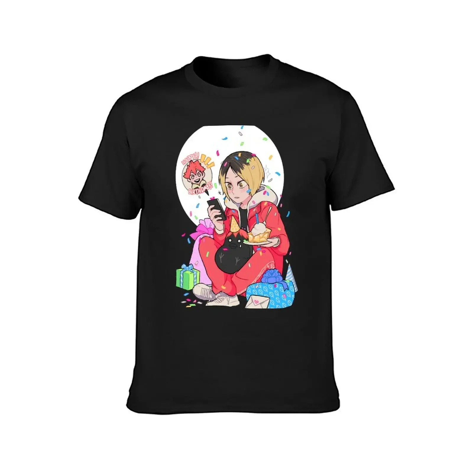 Kenma T-Shirt customizeds custom t-shirts Luxury man shirts graphic tees sweat shirts, men