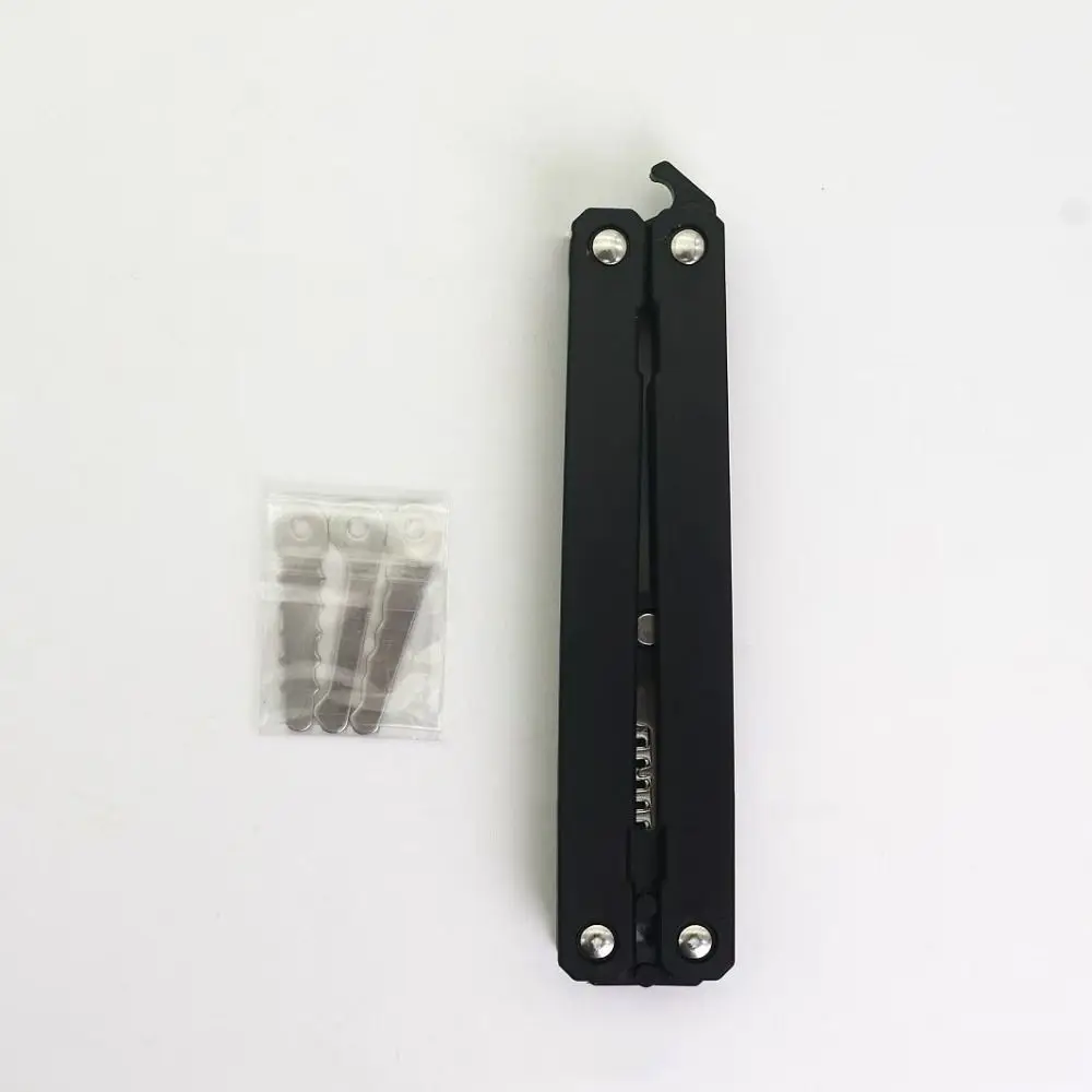 Stainless Steel Fidget lock Pick Set Smooth Hands-on Lock Repair Pick Tool Fidget Toy Efficient Lock Picking Door Open Key