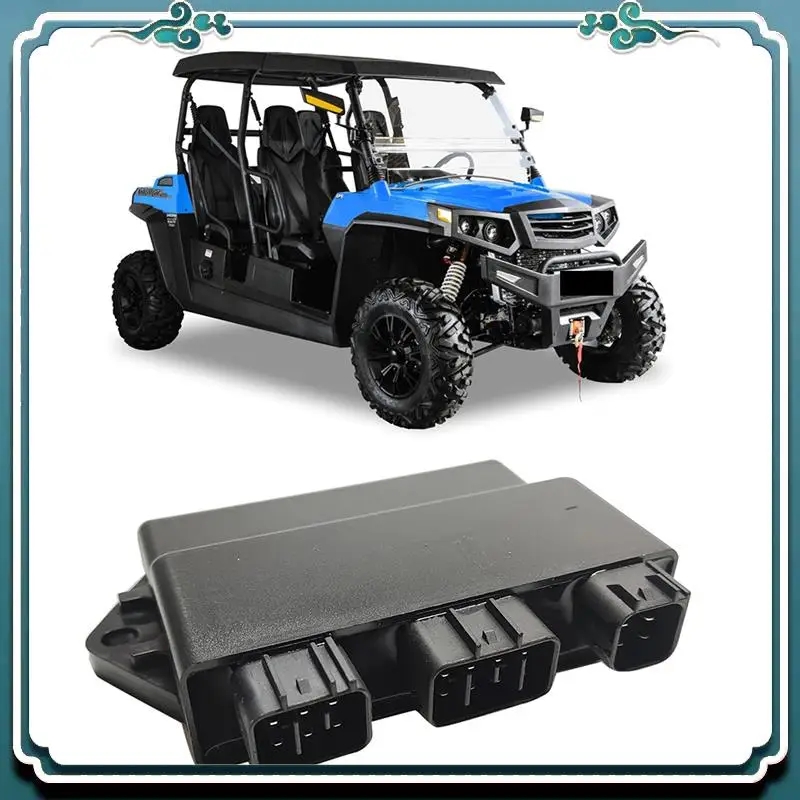 ABTU-CDI Module Box Ignition For HISUN ATV UTV 400 500 700 33200-115-0000 33200-055-0000